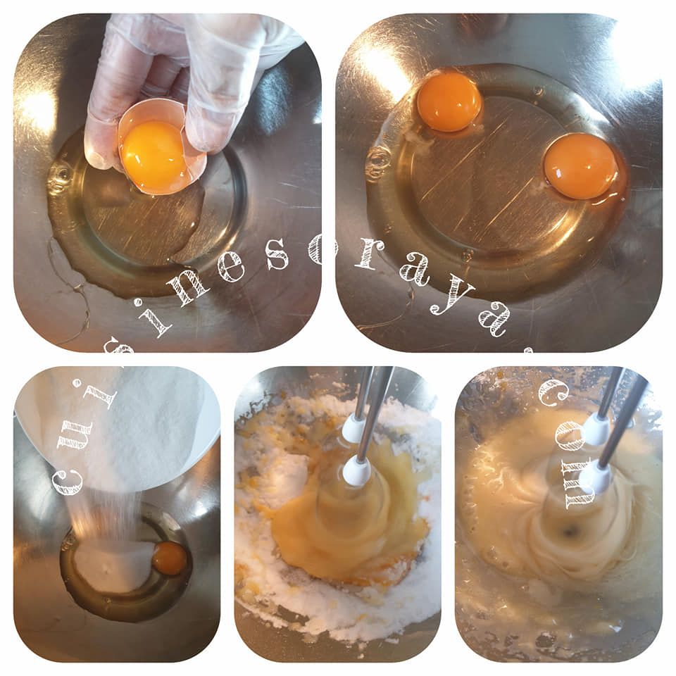 Gâteau au chocolat de Paula