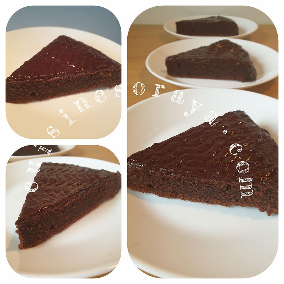 Gâteau au chocolat de Paula
