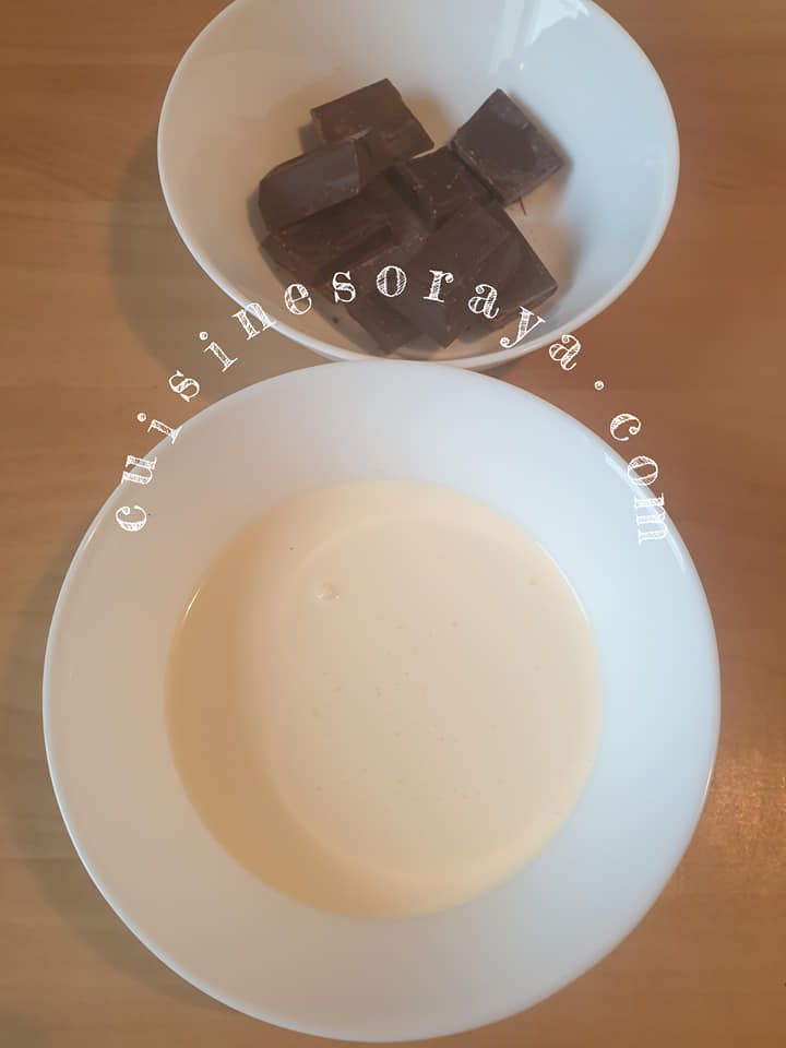 Gâteau au chocolat de Paula
