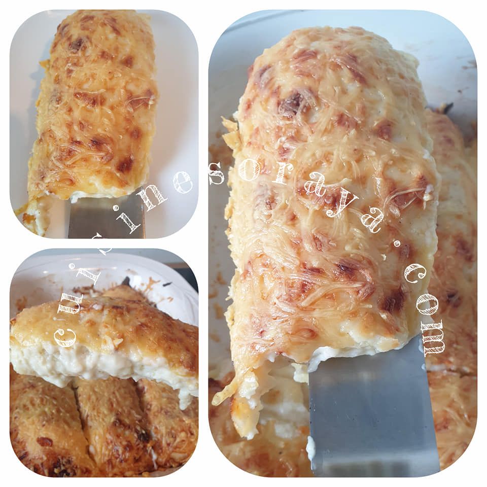 Gratin de pomme de terre
