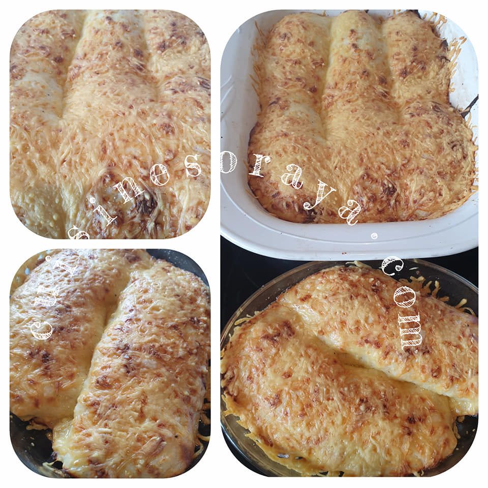 Gratin de pomme de terre