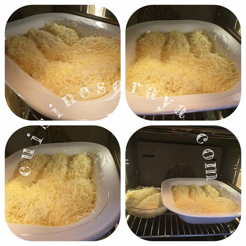 Gratin de pomme de terre