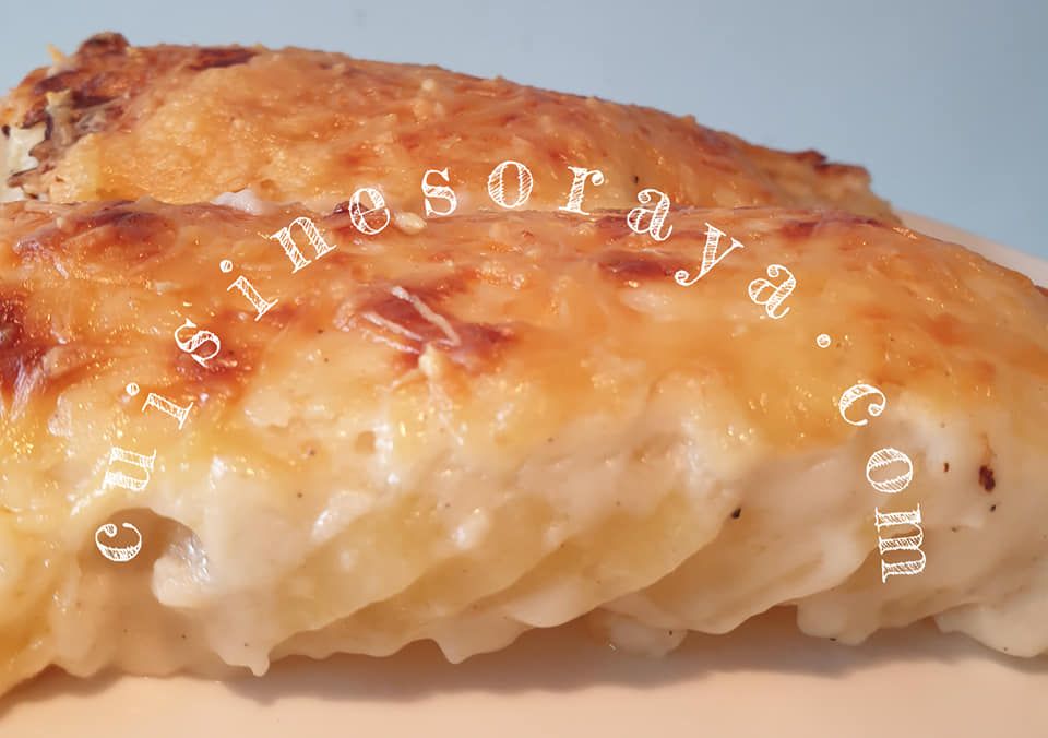 Gratin de pomme de terre