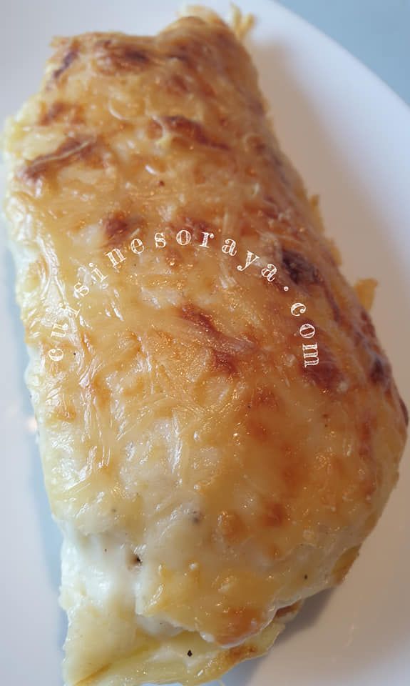 Gratin de pomme de terre