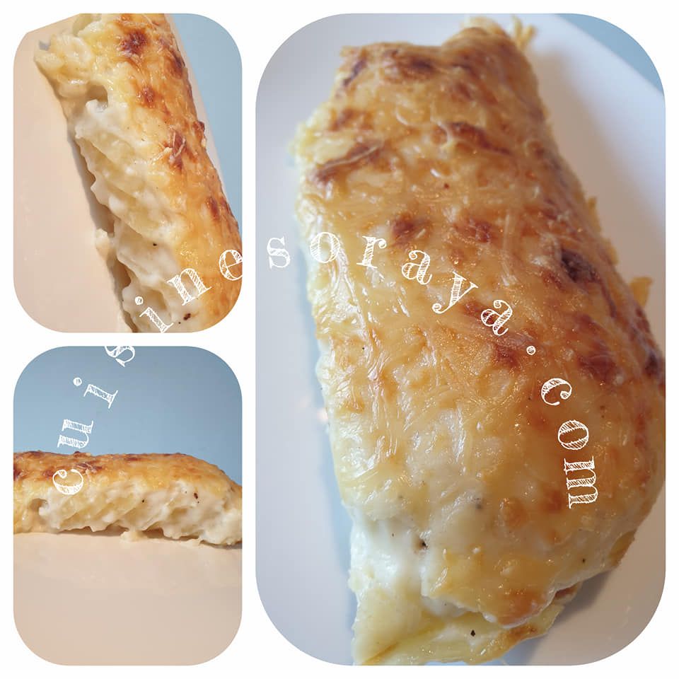 Gratin de pomme de terre