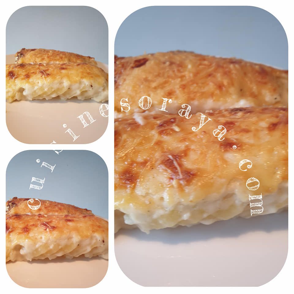 Gratin de pomme de terre