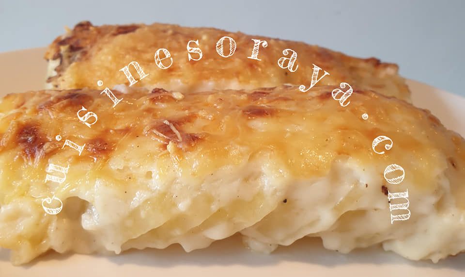 Gratin de pomme de terre