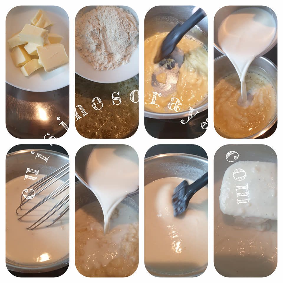 Gratin de pomme de terre