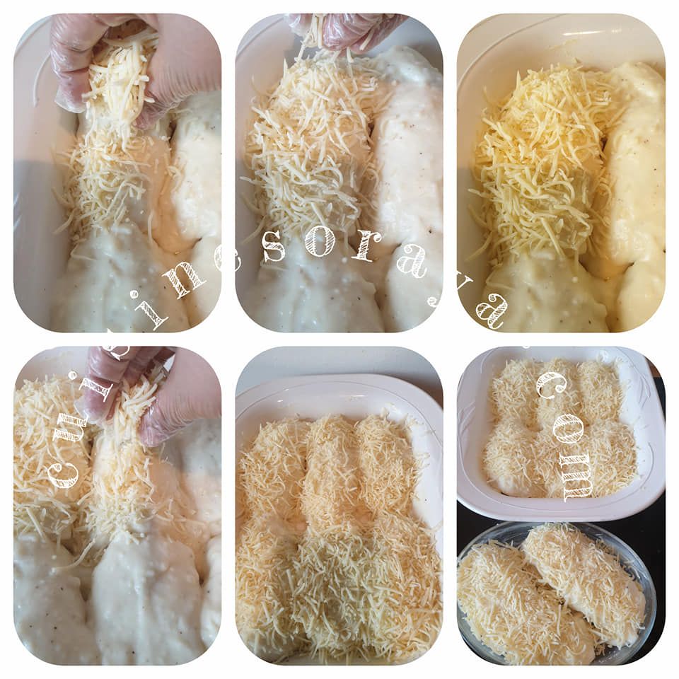 Gratin de pomme de terre