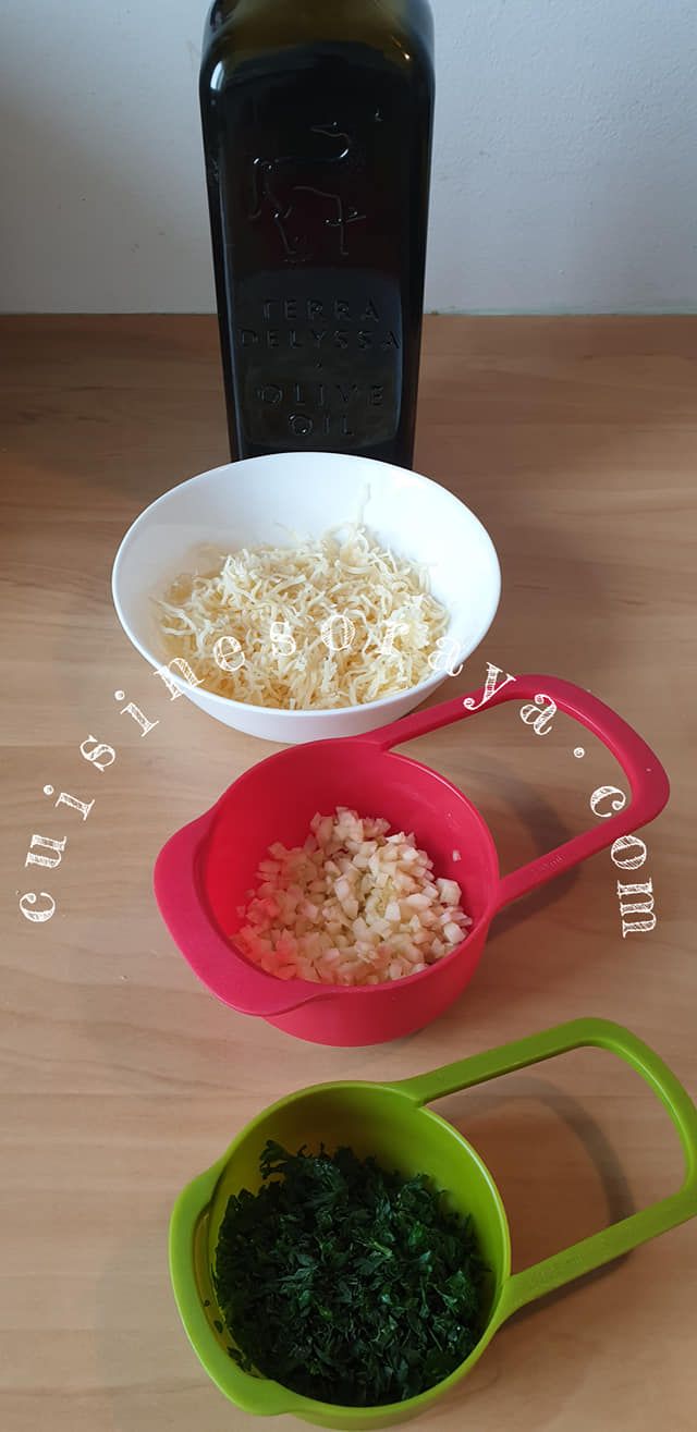 Pain à l'ail