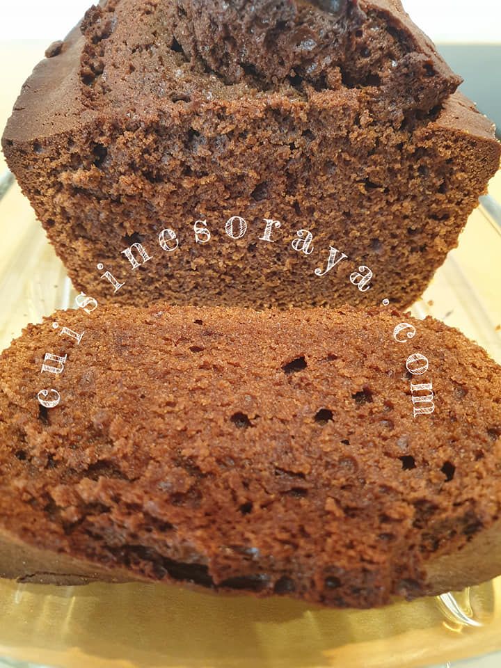 Quatre Quart chocolat