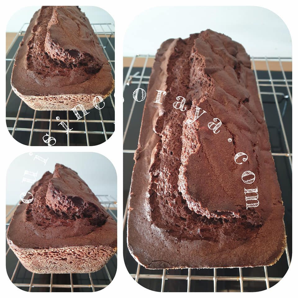 Quatre Quart chocolat