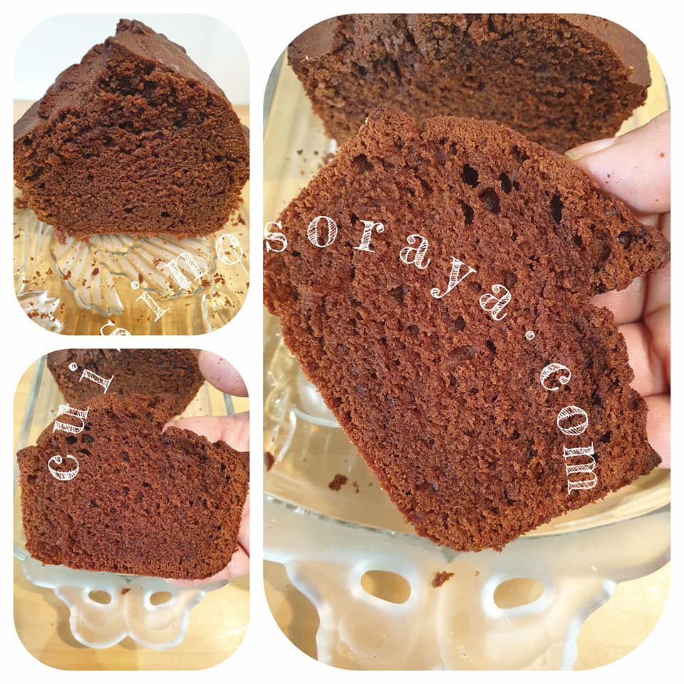 Quatre Quart chocolat