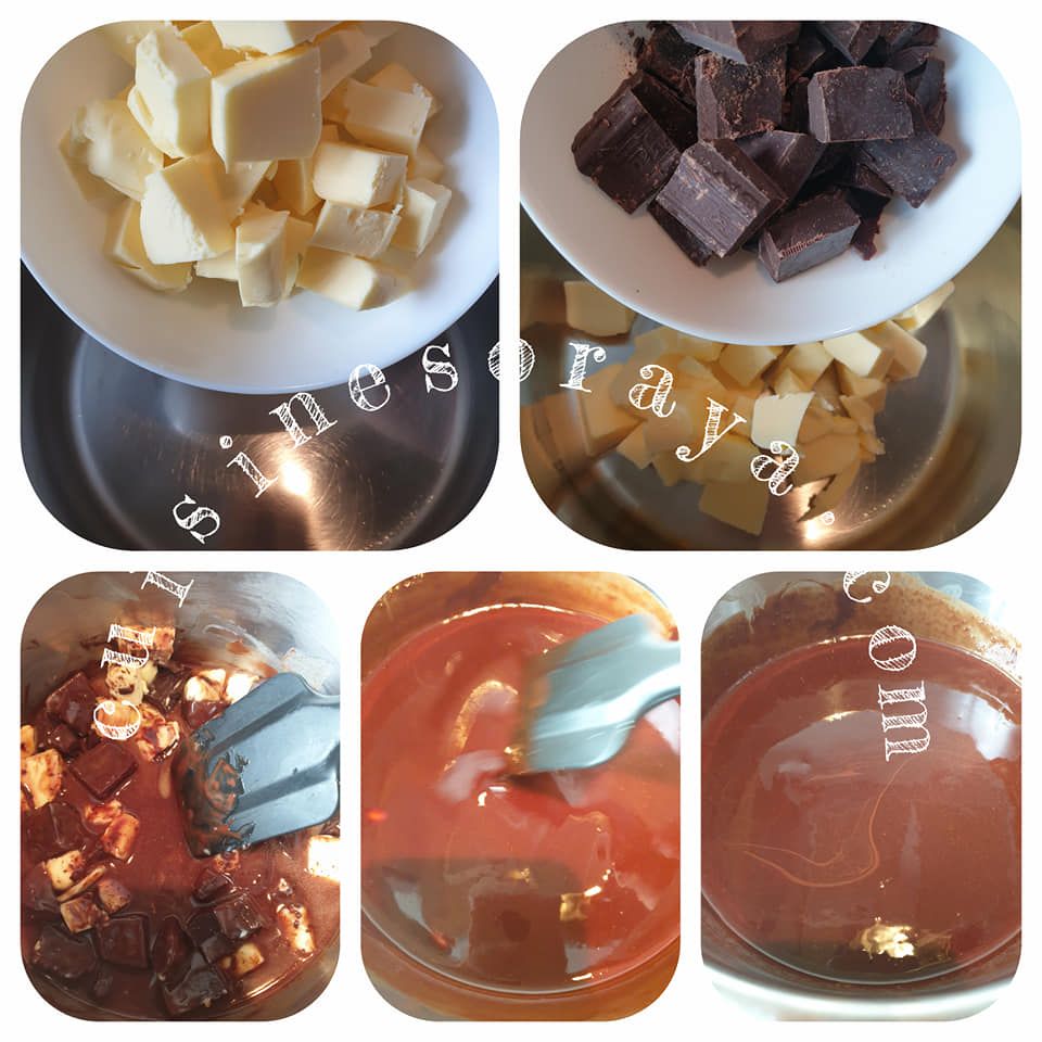 Quatre Quart chocolat