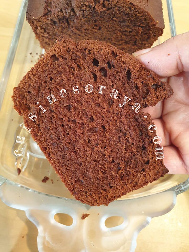 Quatre Quart chocolat