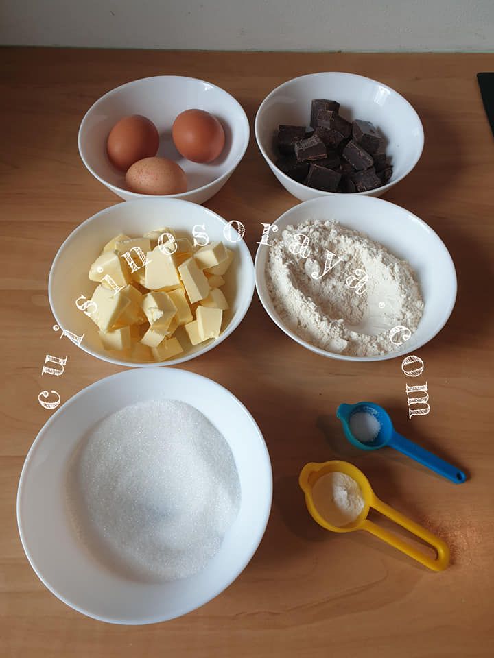 Quatre Quart chocolat