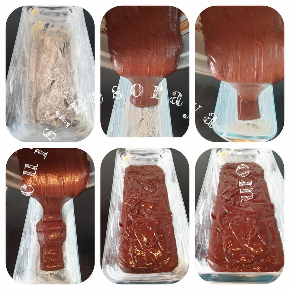 Quatre Quart chocolat