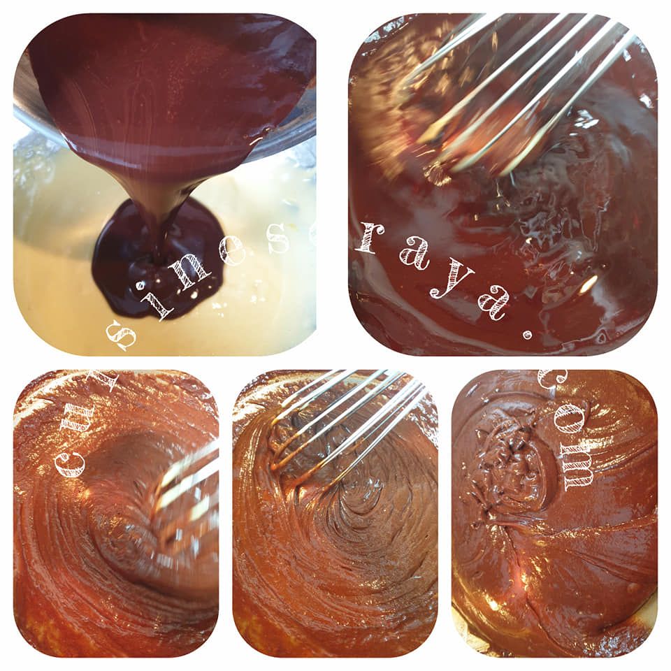 Quatre Quart chocolat
