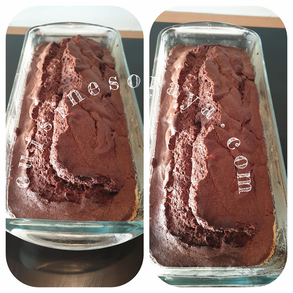 Quatre Quart chocolat