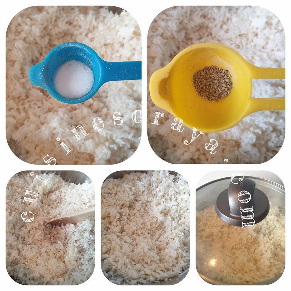 Riz de chou-fleur