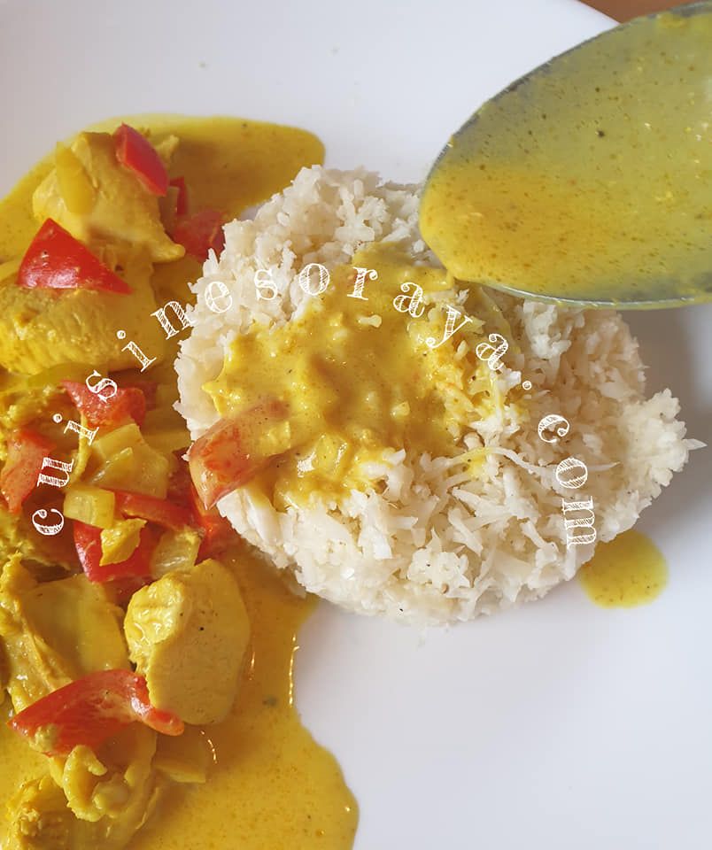Riz de chou-fleur