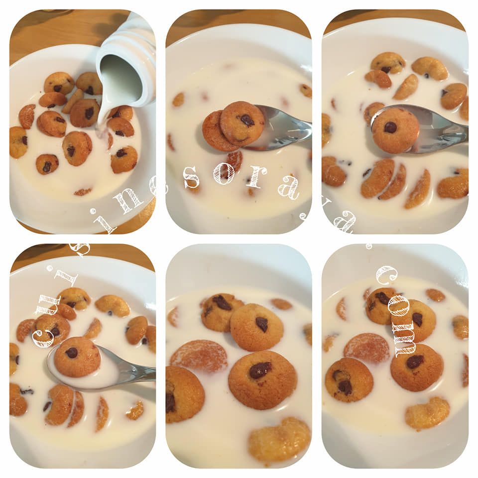 Cookie Crisp maison