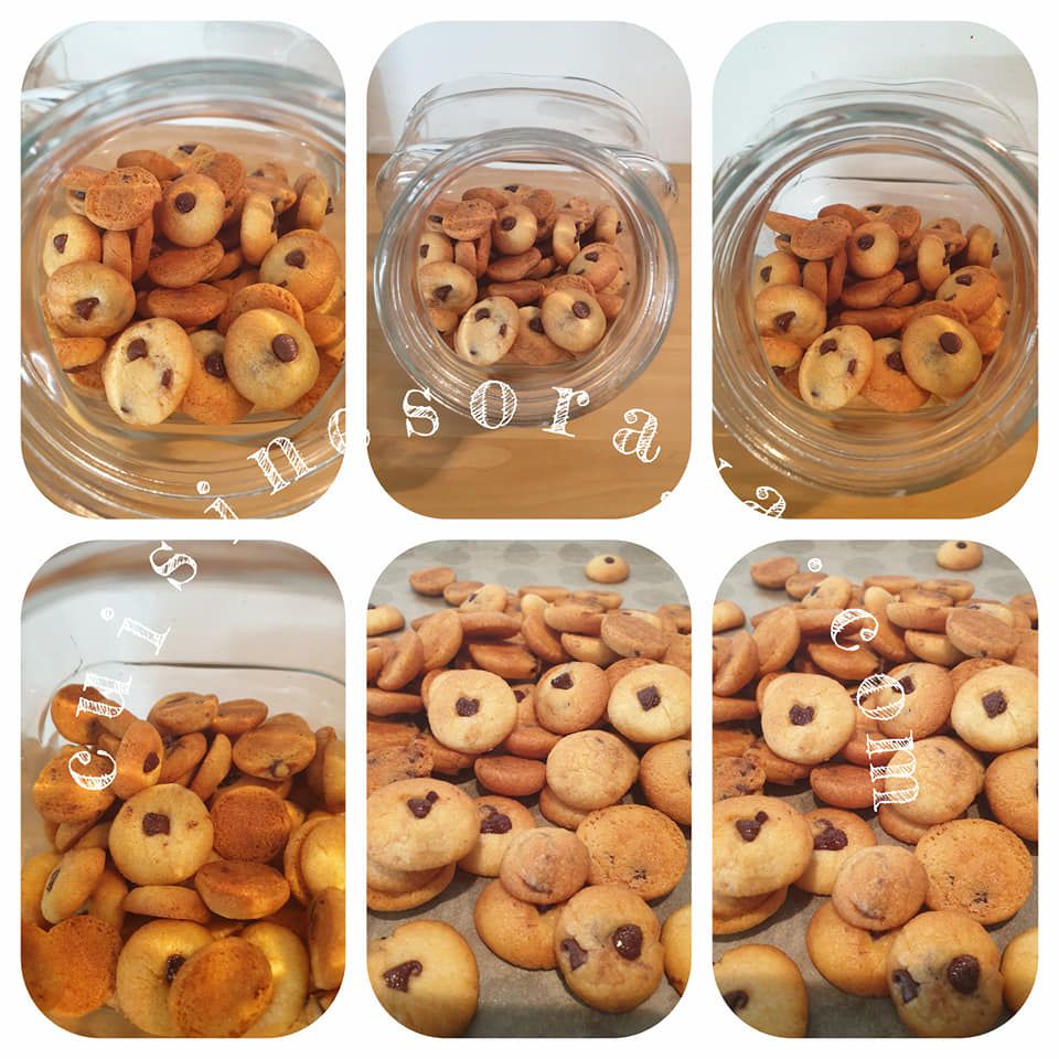 Cookie Crisp maison