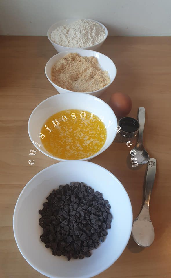 Cookie Crisp maison