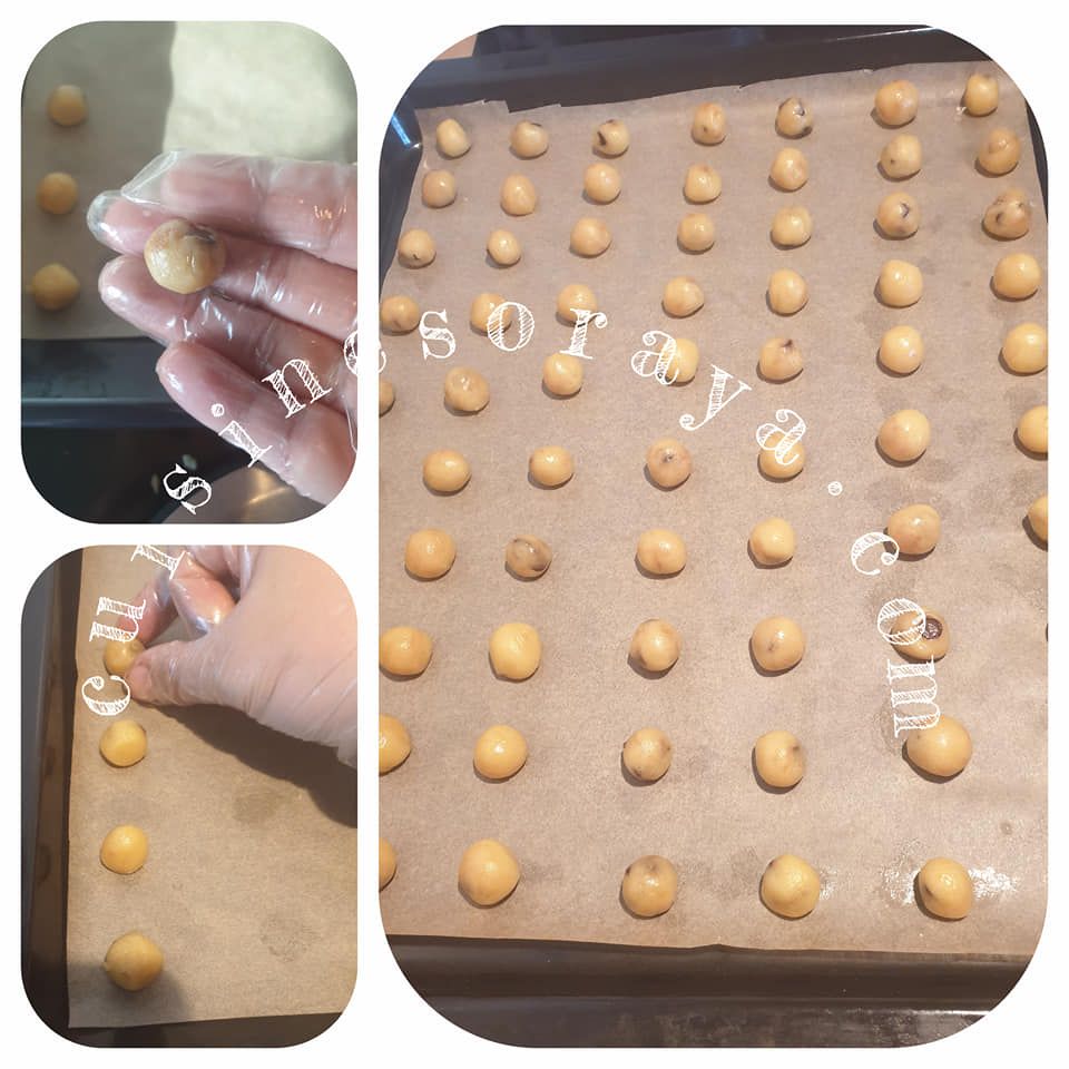 Cookie Crisp maison