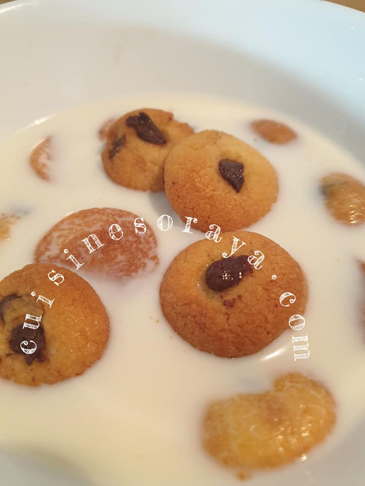 Cookie Crisp maison