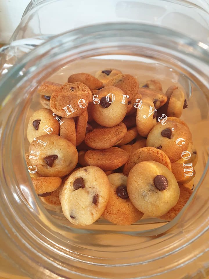 Cookie Crisp maison