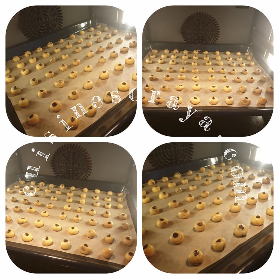 Cookie Crisp maison
