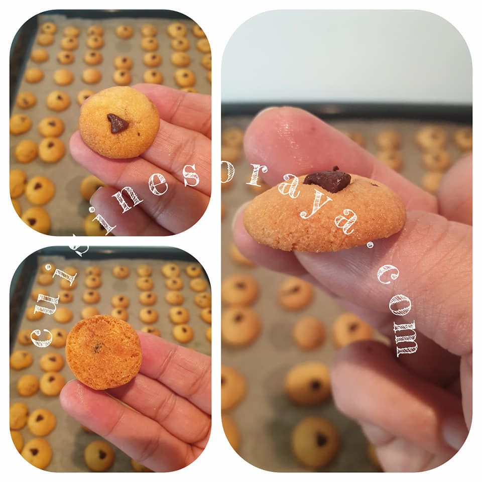 Cookie Crisp maison