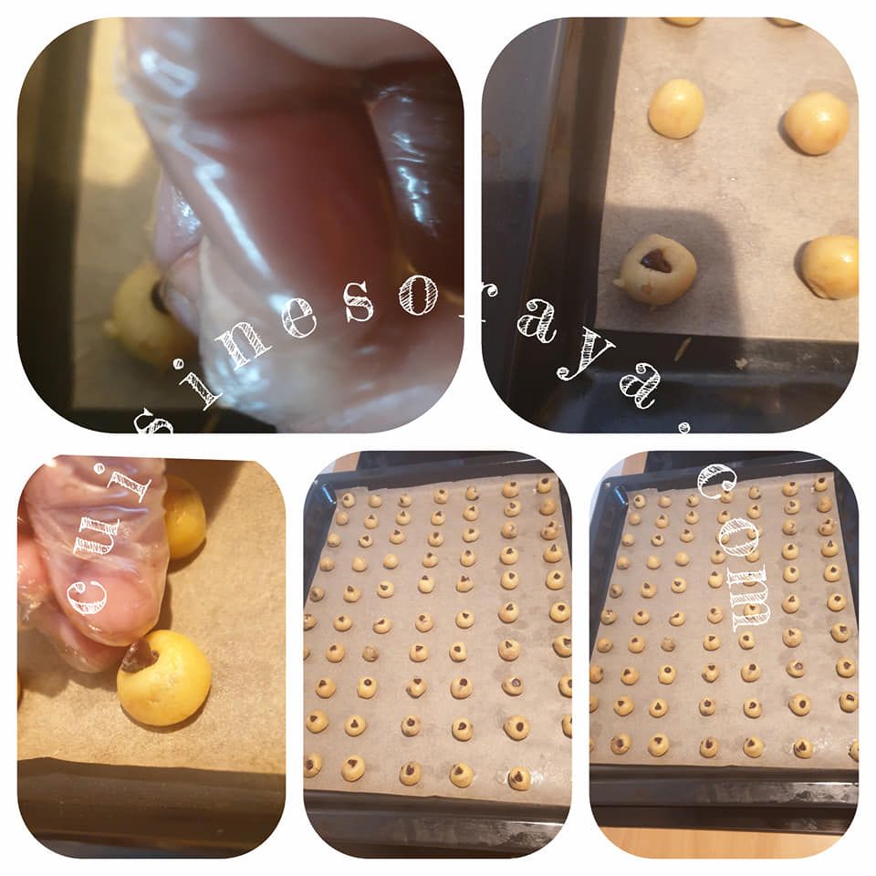 Cookie Crisp maison