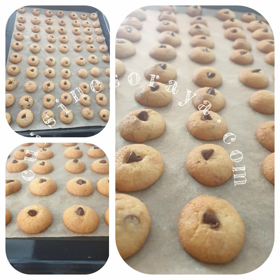 Cookie Crisp maison