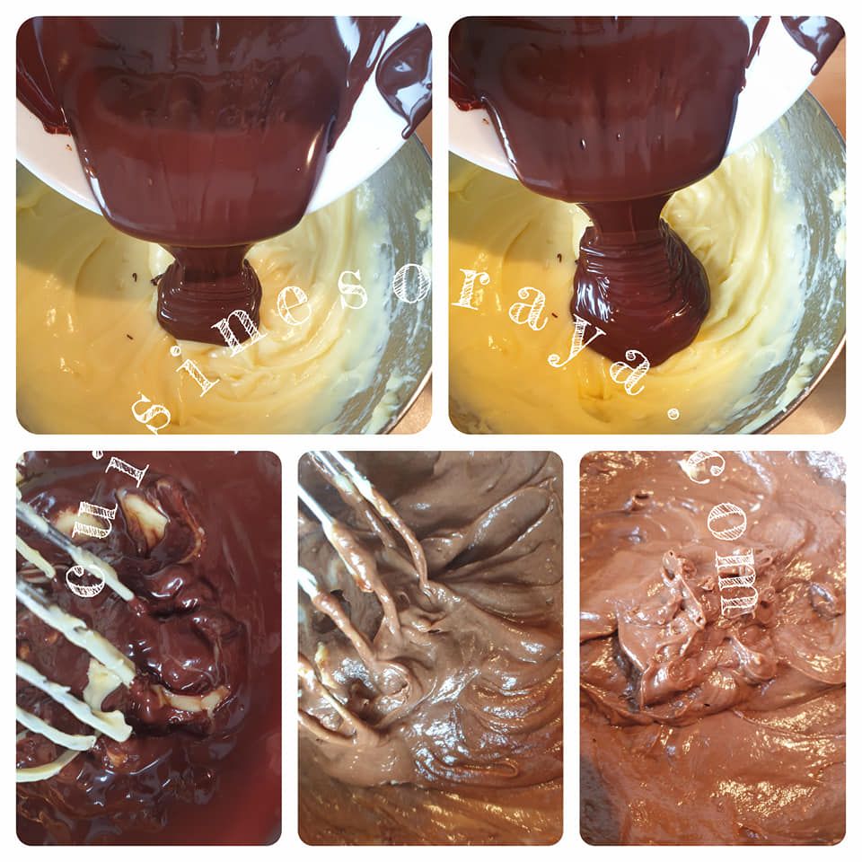 Eclairs au chocolat