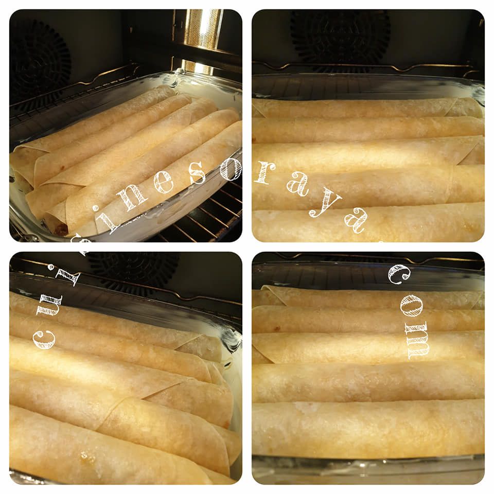 Taquitos au boeuf