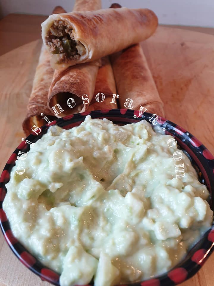 Taquitos au boeuf