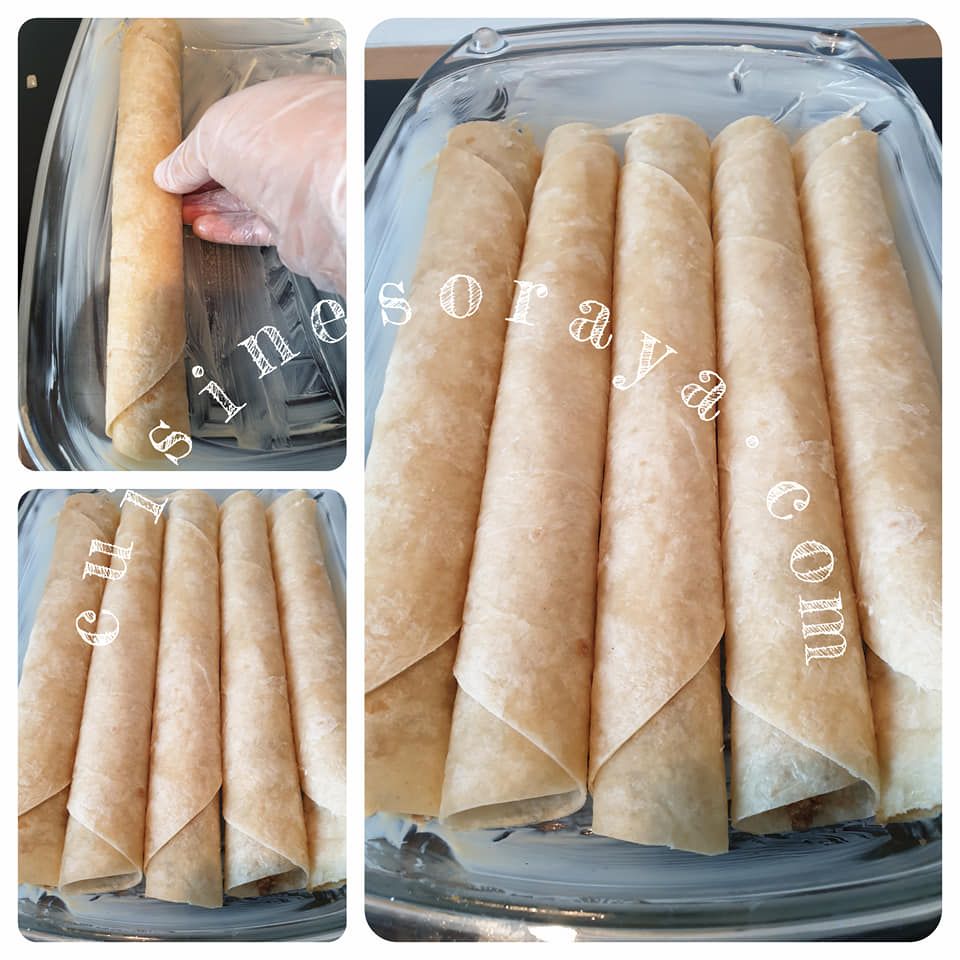 Taquitos au boeuf