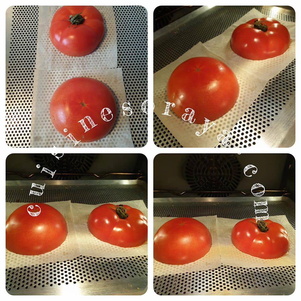 Tomate burger