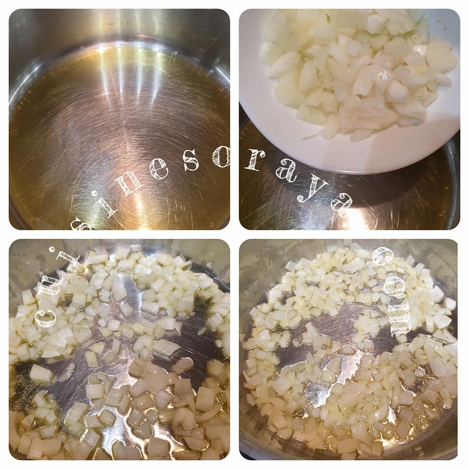 Curry de carottes et pois chiche