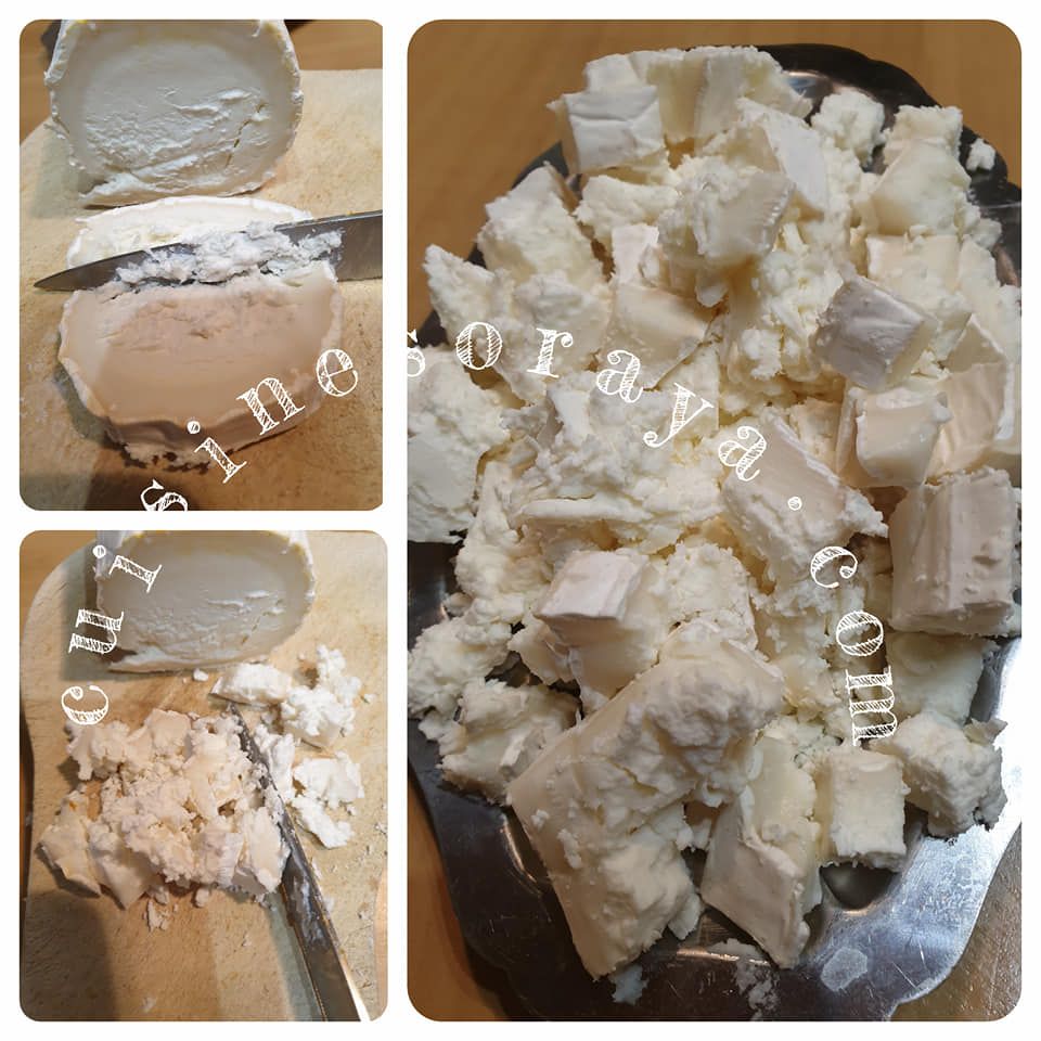 Butternut farcie au chèvre