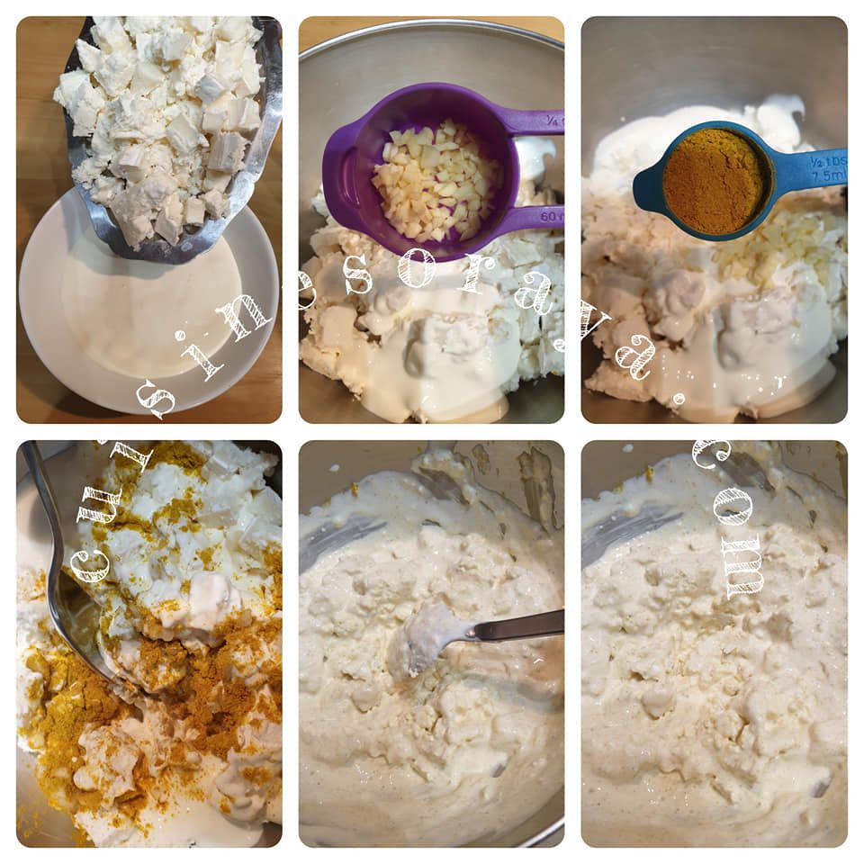 Butternut farcie au chèvre