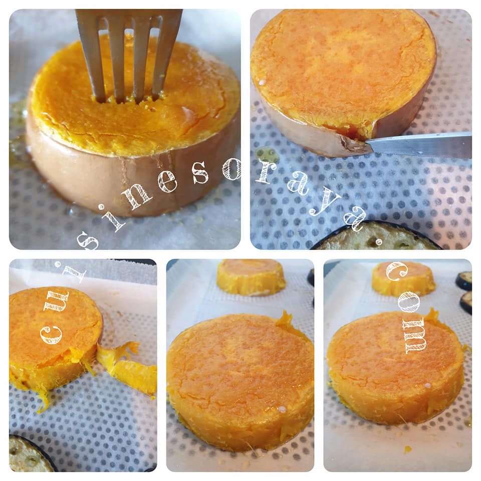 Burger butternut