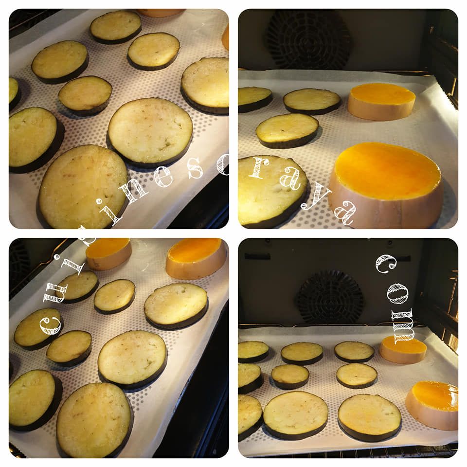 Burger butternut