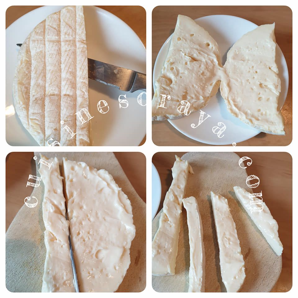 Tartiflette aux endives
