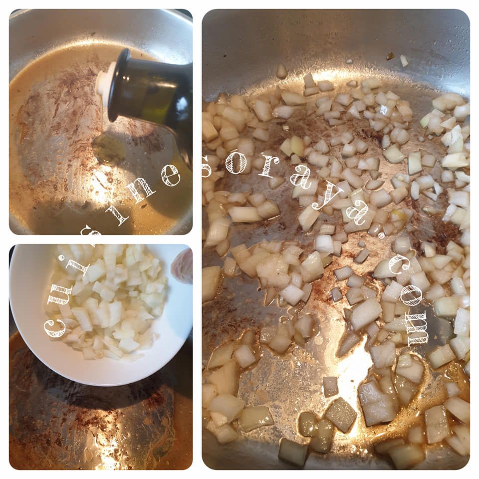 Tartiflette aux endives