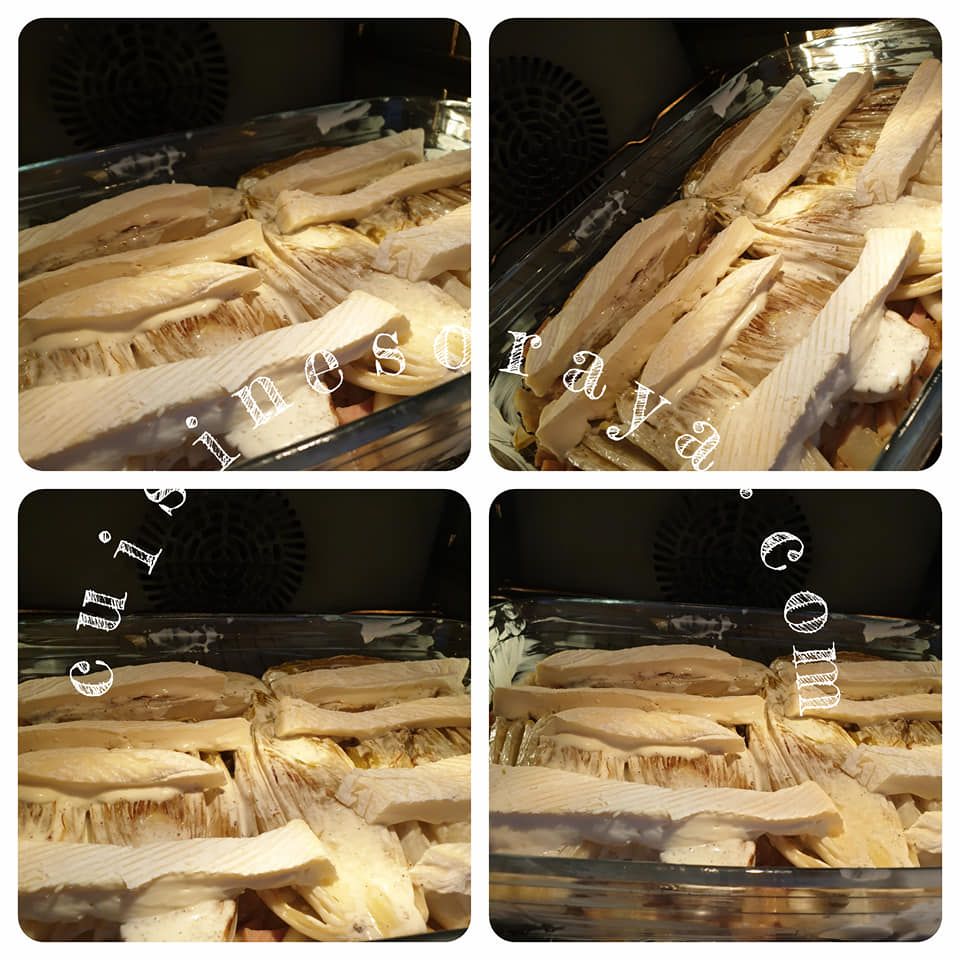 Tartiflette aux endives