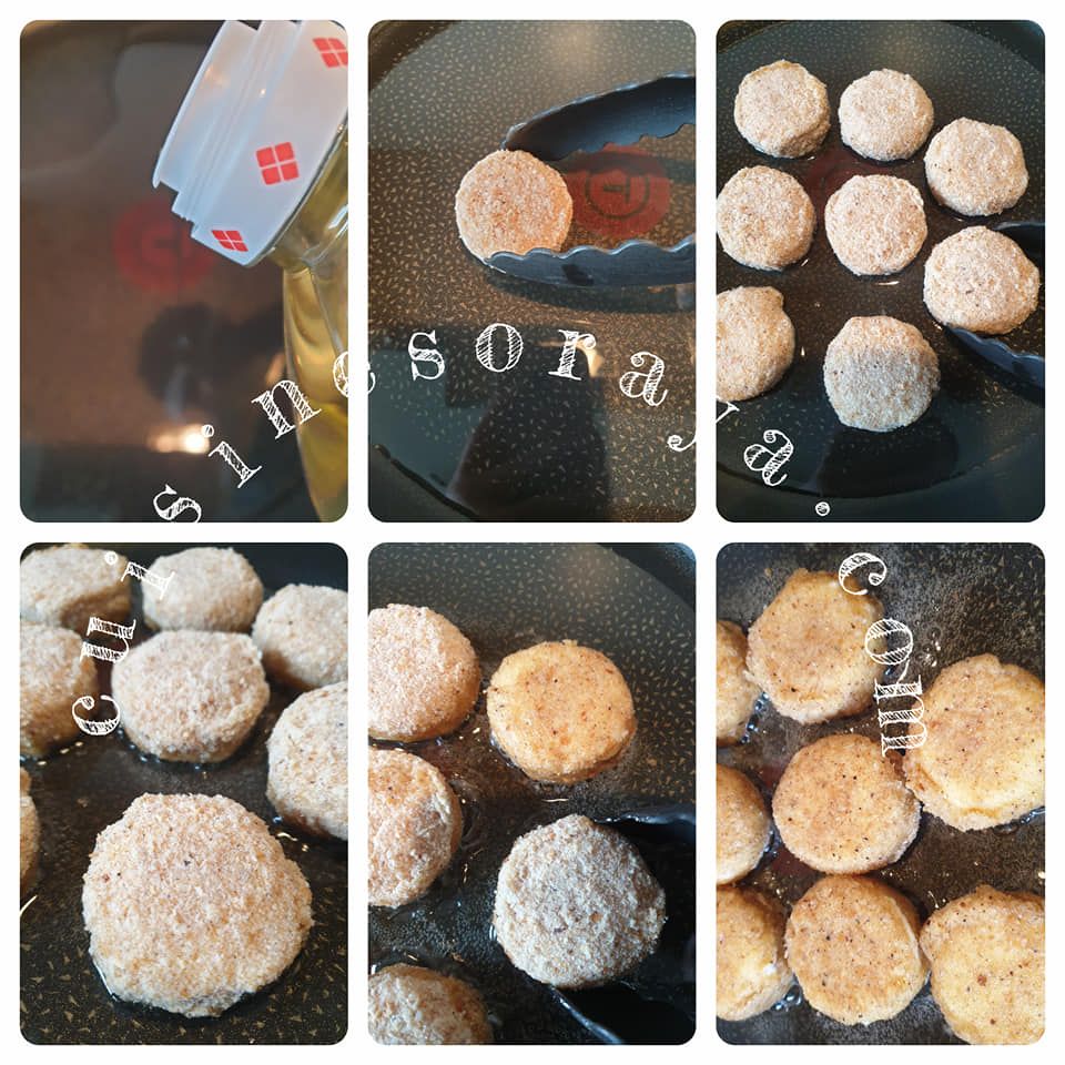 Babybel pané