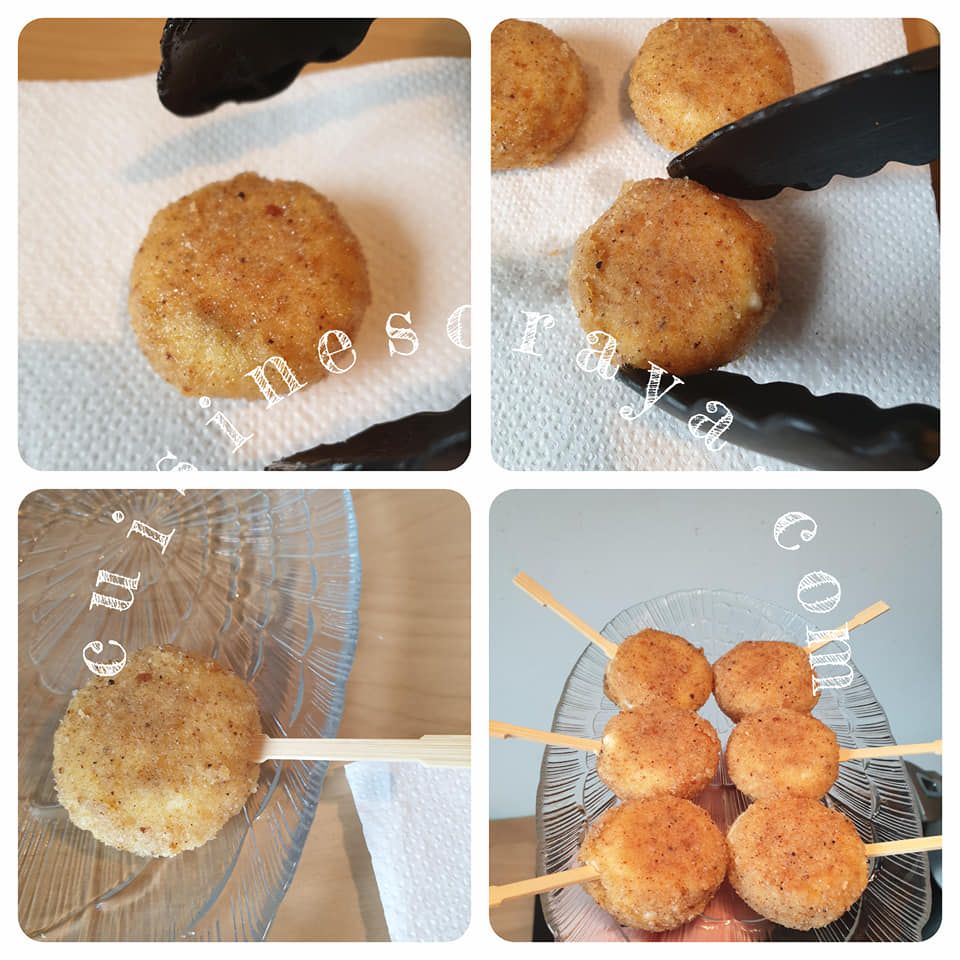 Babybel pané